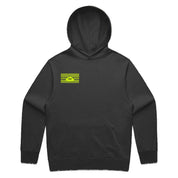 LIVING THE DREAM // Heavy Hoodie // BG-Hoodies-Uninspired