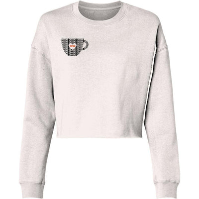 CAFFEINE & COPING // Crop Crew // WC - Image 1
