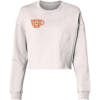 CAFFEINE & COPING // Crop Crew // WO
