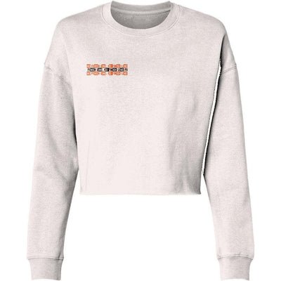 NO FINISH LINE // Crop Crew // WO - Image 1