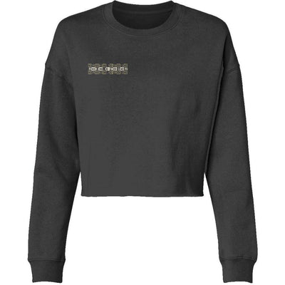 NO FINISH LINE // Crop Crew // BK - Image 1