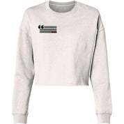 HOW ARE YOU? // Crop Crew // WC-Crop Crews-Uninspired