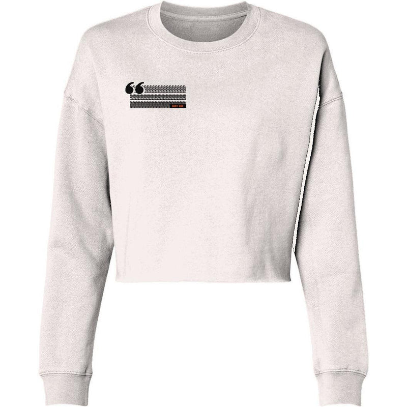 HOW ARE YOU? // Crop Crew // WC-Crop Crews-Uninspired