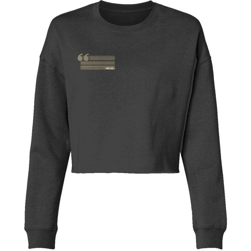 HOW ARE YOU? // Crop Crew // BK-Crop Crews-Uninspired