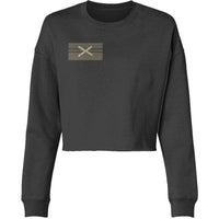 HANGING IN THERE // Crop Crew // BK