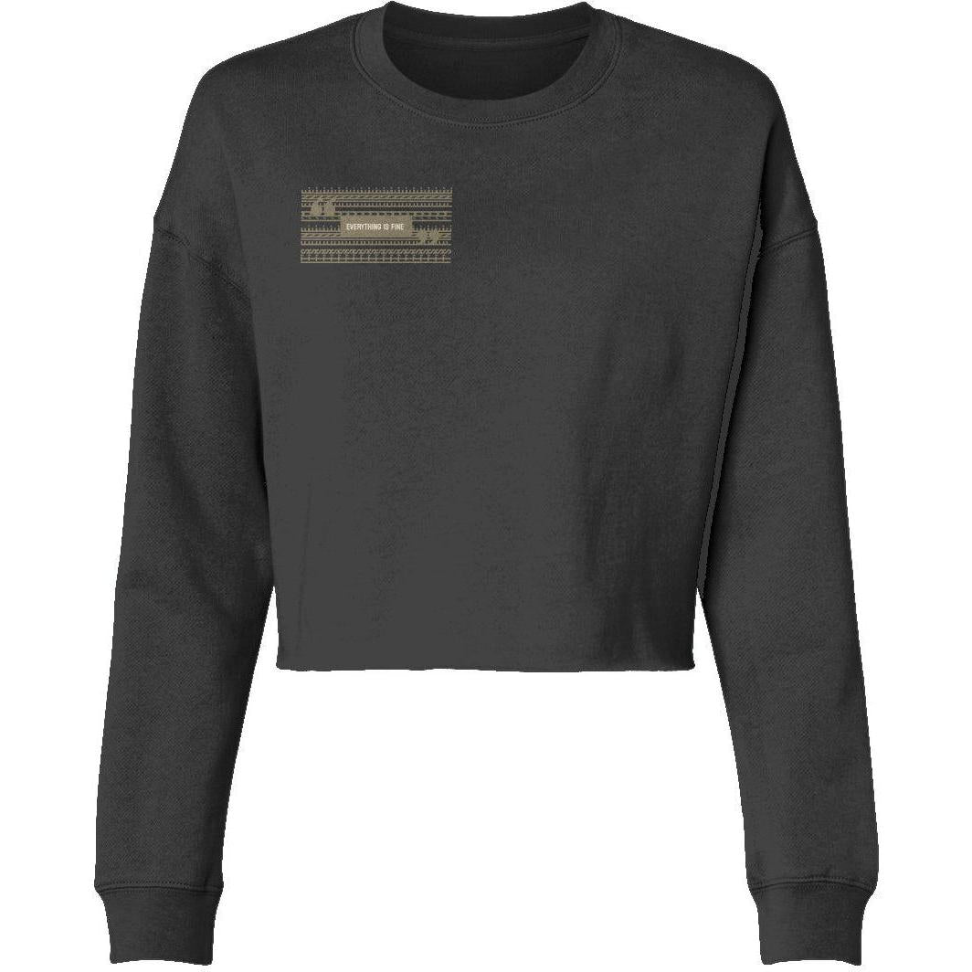 I'M FINE // Crop Crew // BK-Crop Crews-Uninspired