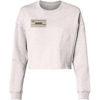 I'M FINE // Crop Crew // WK