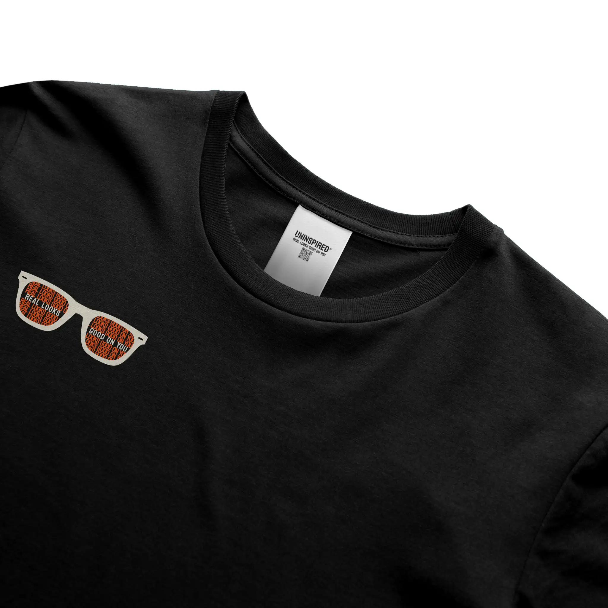 RLGY // Standard Tee // BC-T-Shirts-Uninspired