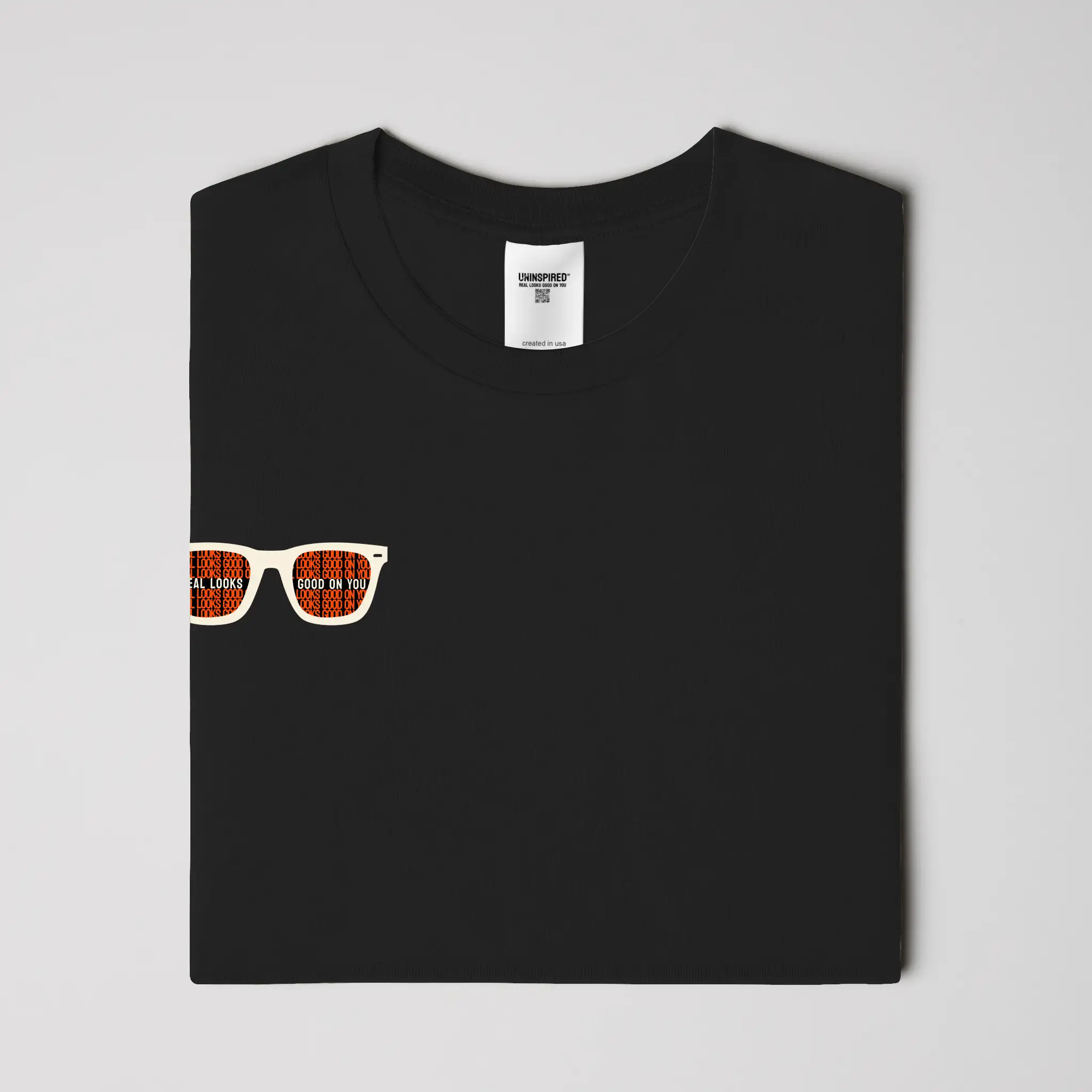 RLGY // Standard Tee // BC-T-Shirts-Uninspired