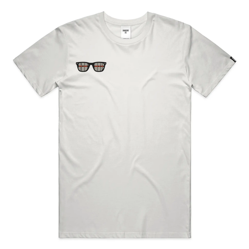 RLGY // Standard Tee // WC-T-Shirts-Uninspired