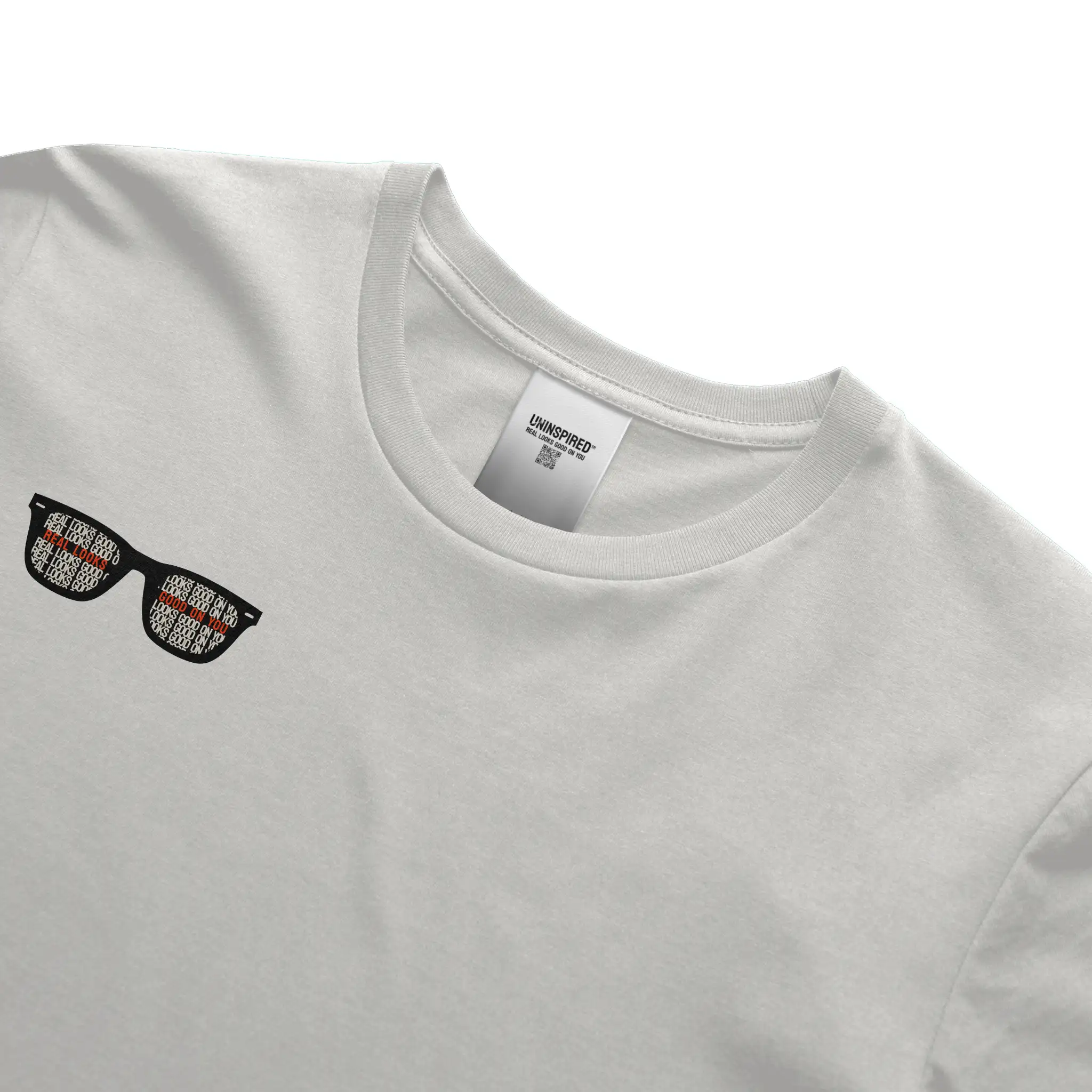 RLGY // Standard Tee // WC-T-Shirts-Uninspired