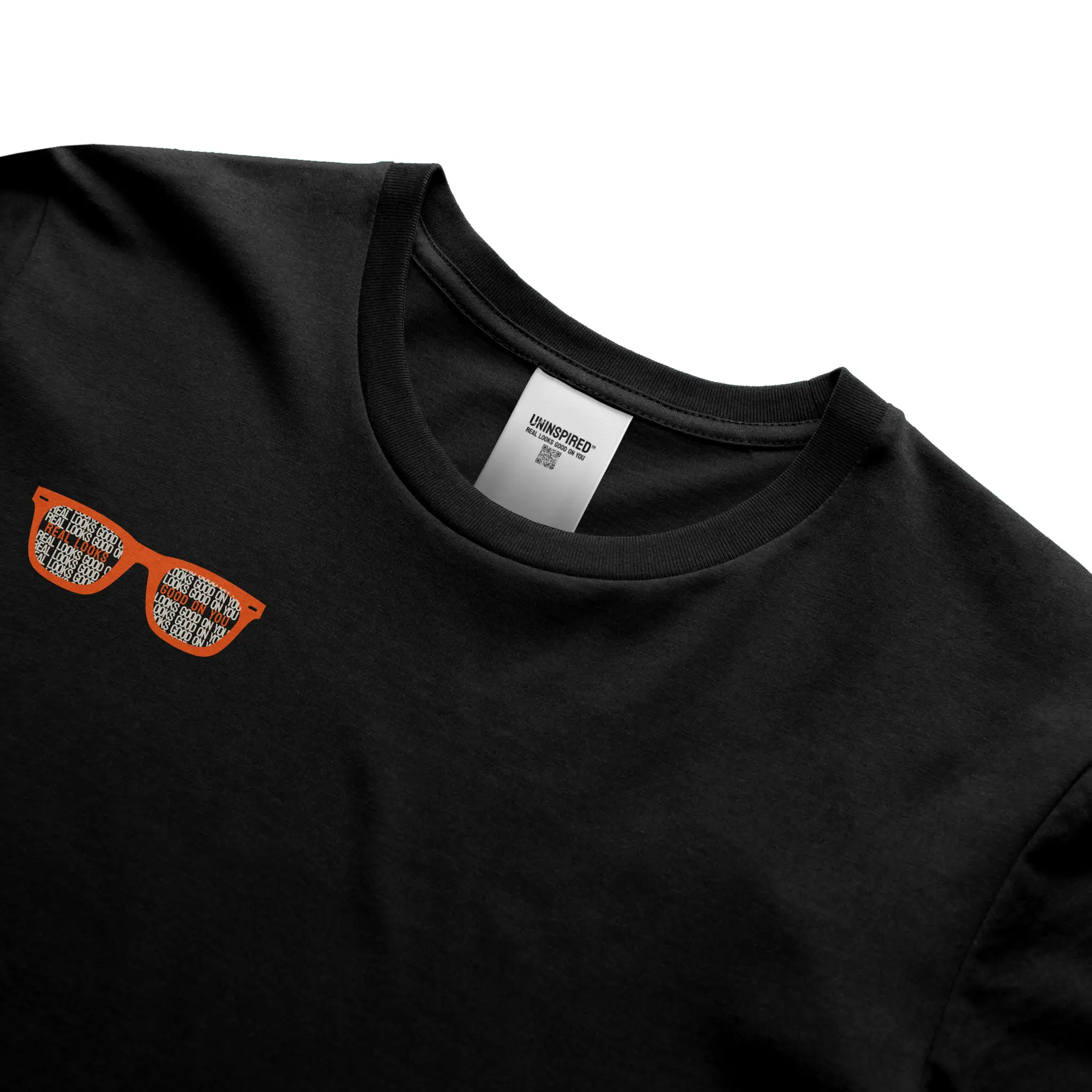 RLGY // Standard Tee // BO-T-Shirts-Uninspired