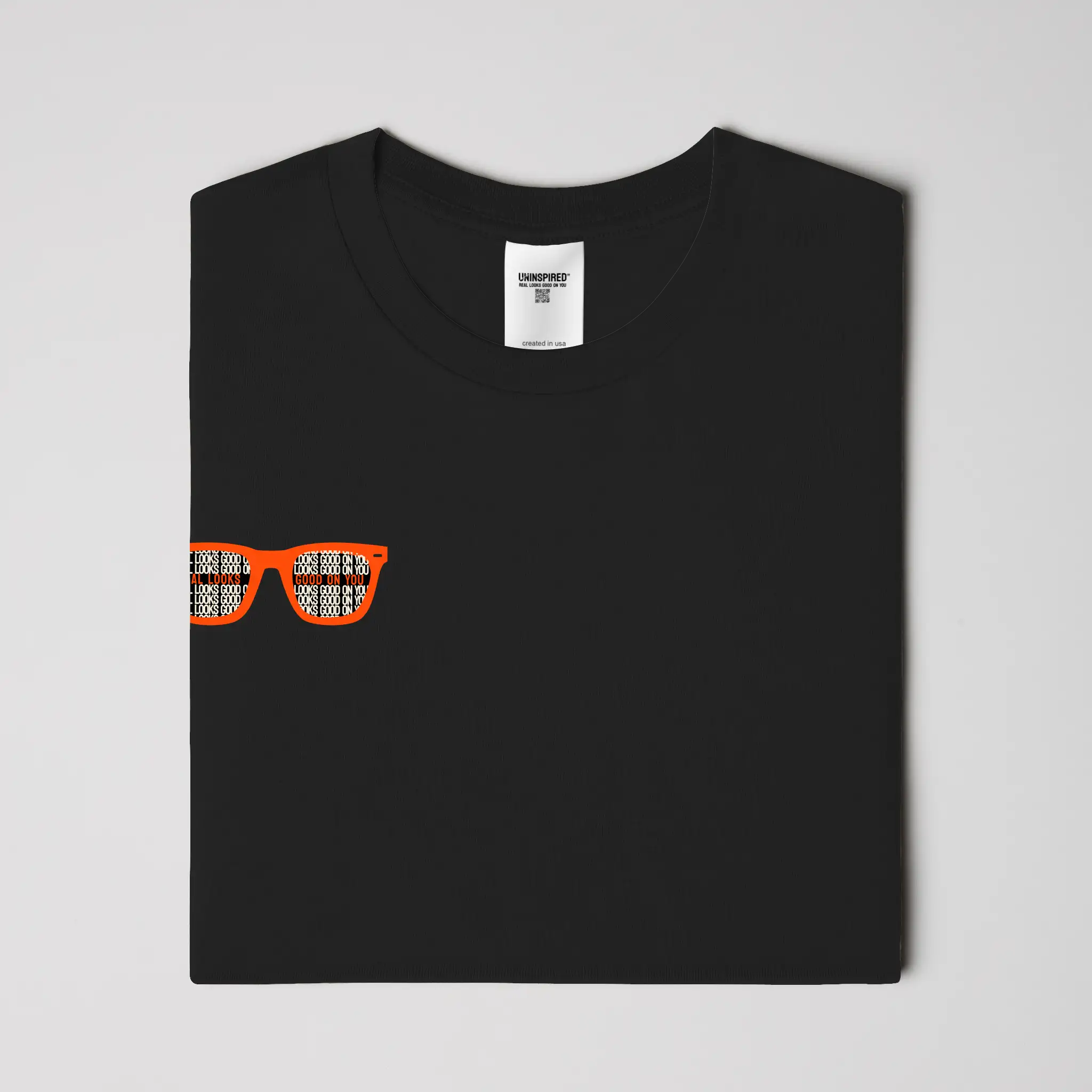 RLGY // Standard Tee // BO-T-Shirts-Uninspired