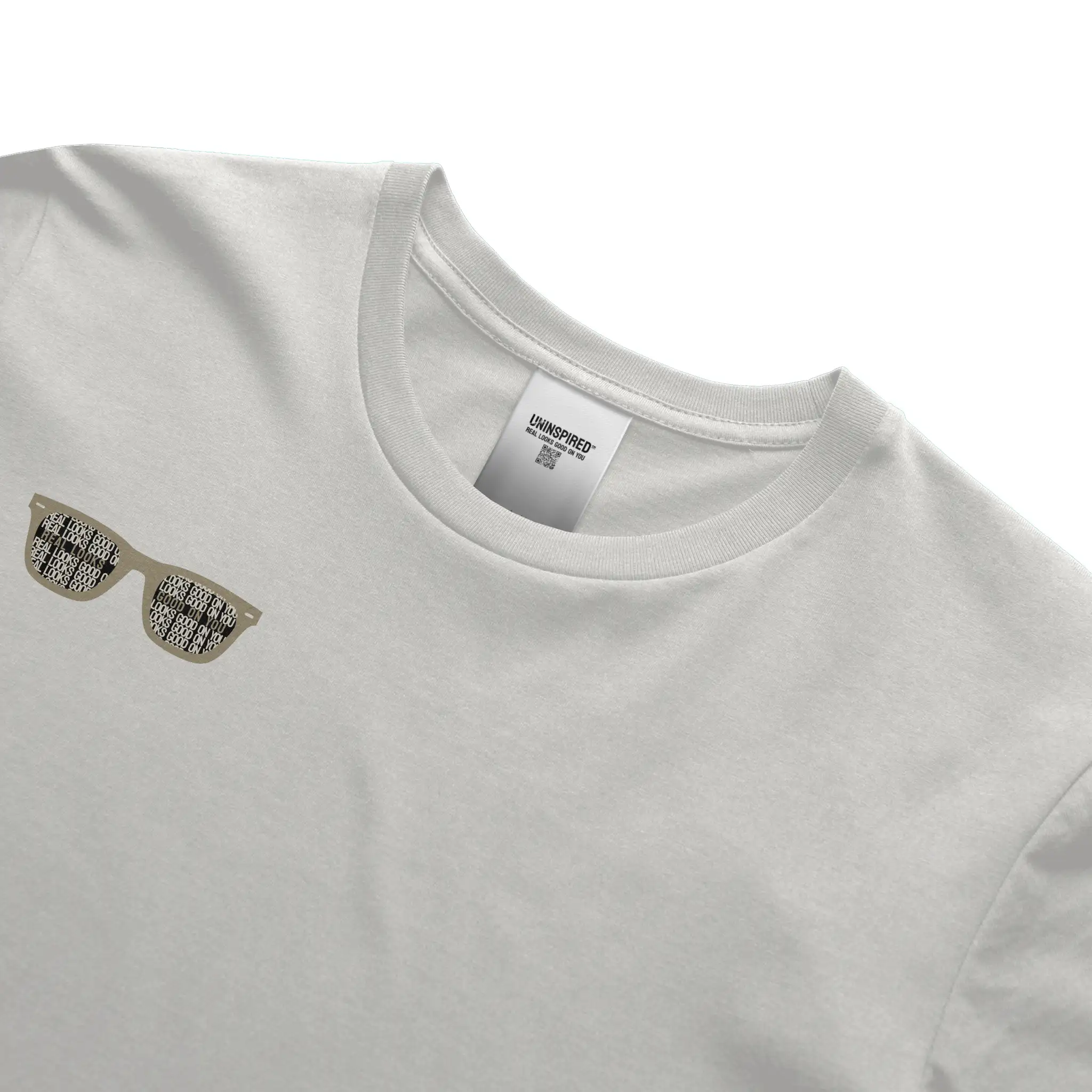 RLGY // Standard Tee // WK-T-Shirts-Uninspired