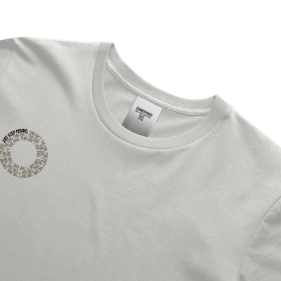 THIS ISN'T THE END // Standard Tee // WK - Image 4