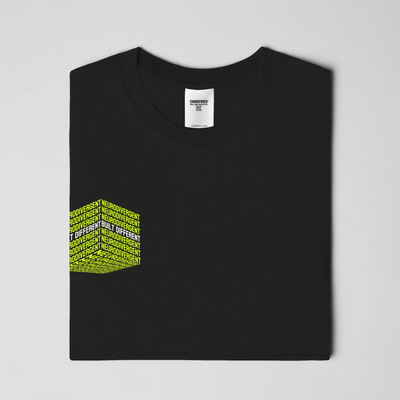 NUERODIVERGENT // Standard Tee // BG - Image 5