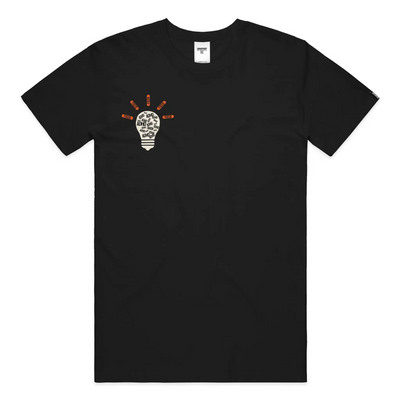 ADHD // Standard Tee // BC - Image 1