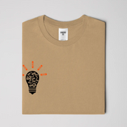 ADHD // Standard Tee // KC-T-Shirts-Uninspired
