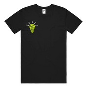 ADHD // Standard Tee // BG-T-Shirts-Uninspired