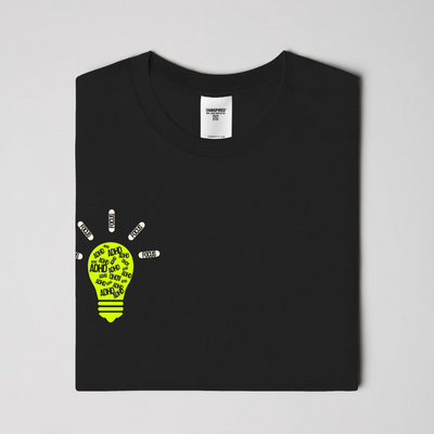 ADHD // Standard Tee // BG - Image 5