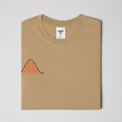 NOT A STATISTIC // Standard Tee // KO-T-Shirts-Uninspired