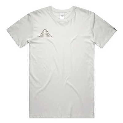 NOT A STATISTIC // Standard Tee // WK - Image 1