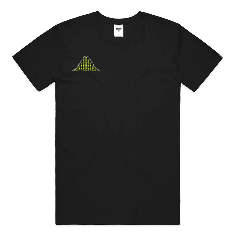 NOT A STATISTIC // Standard Tee // BG-T-Shirts-Uninspired