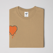 AM I OKAY? // Standard Tee // KO-T-Shirts-Uninspired