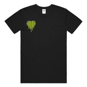 AM I OKAY? // Standard Tee // BG-T-Shirts-Uninspired