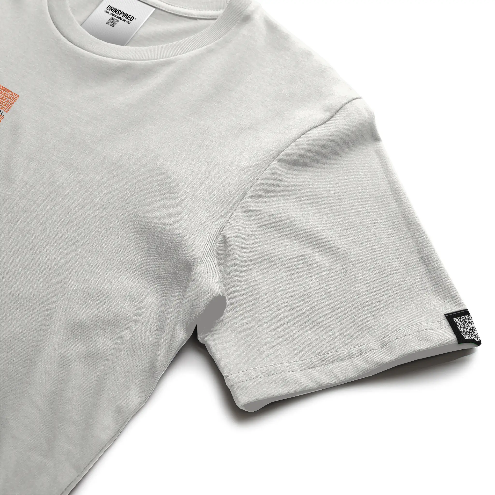 DISASSOCIATED // Standard Tee // WO-T-Shirts-Uninspired