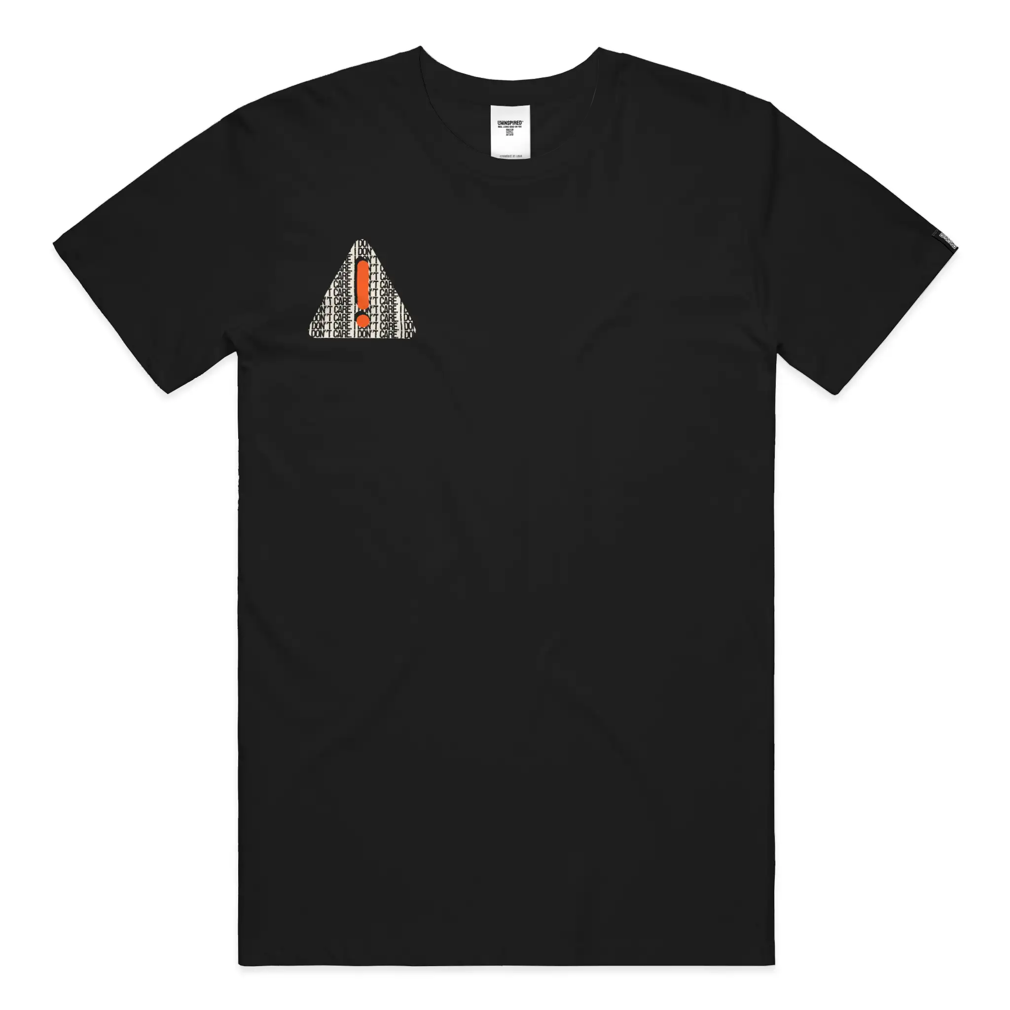 IDC // Standard Tee // BC-T-Shirts-Uninspired