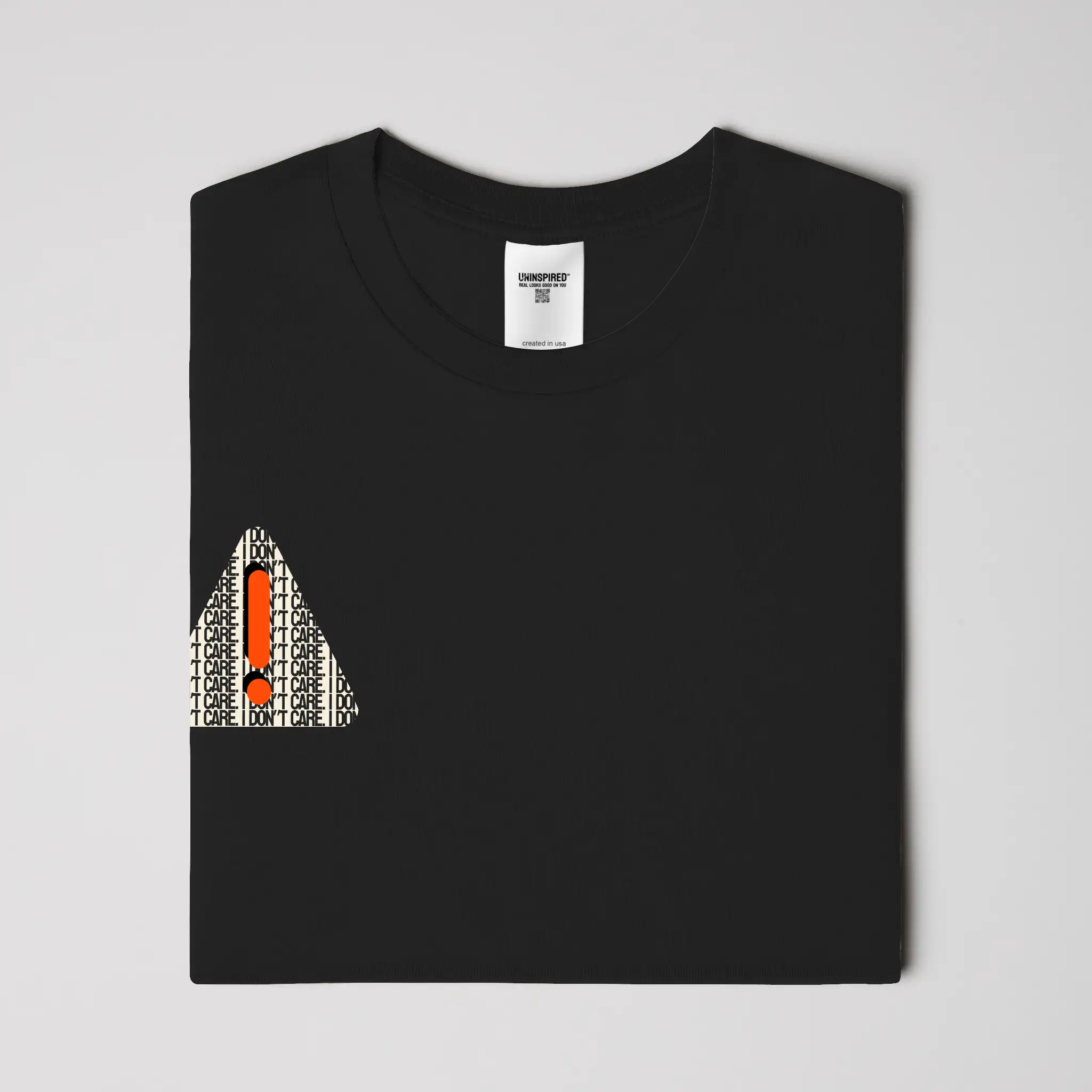 IDC // Standard Tee // BC-T-Shirts-Uninspired