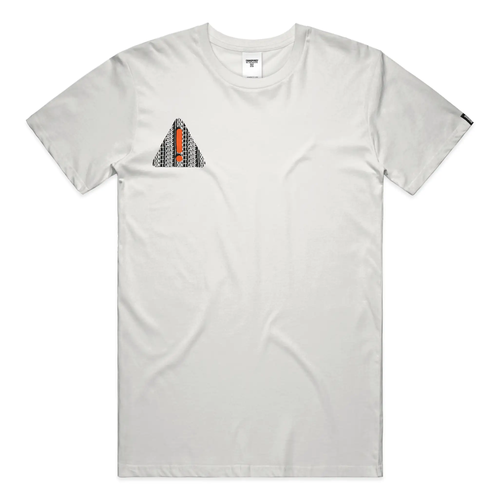 IDC // Standard Tee // WC-T-Shirts-Uninspired