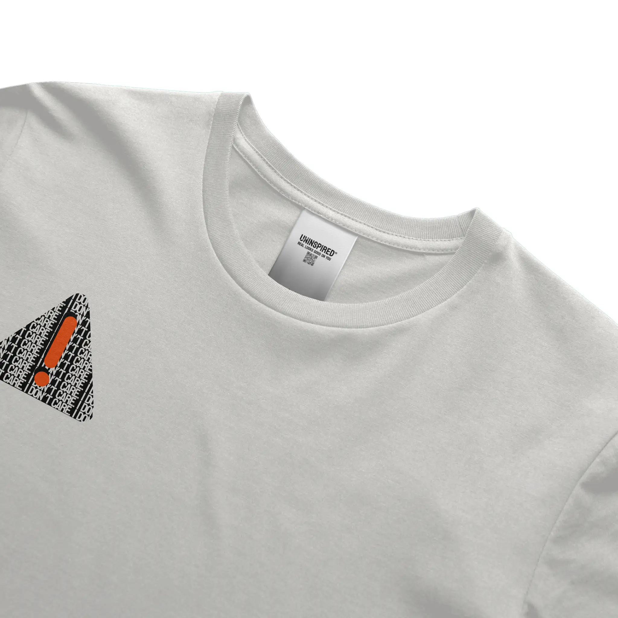 IDC // Standard Tee // WC-T-Shirts-Uninspired