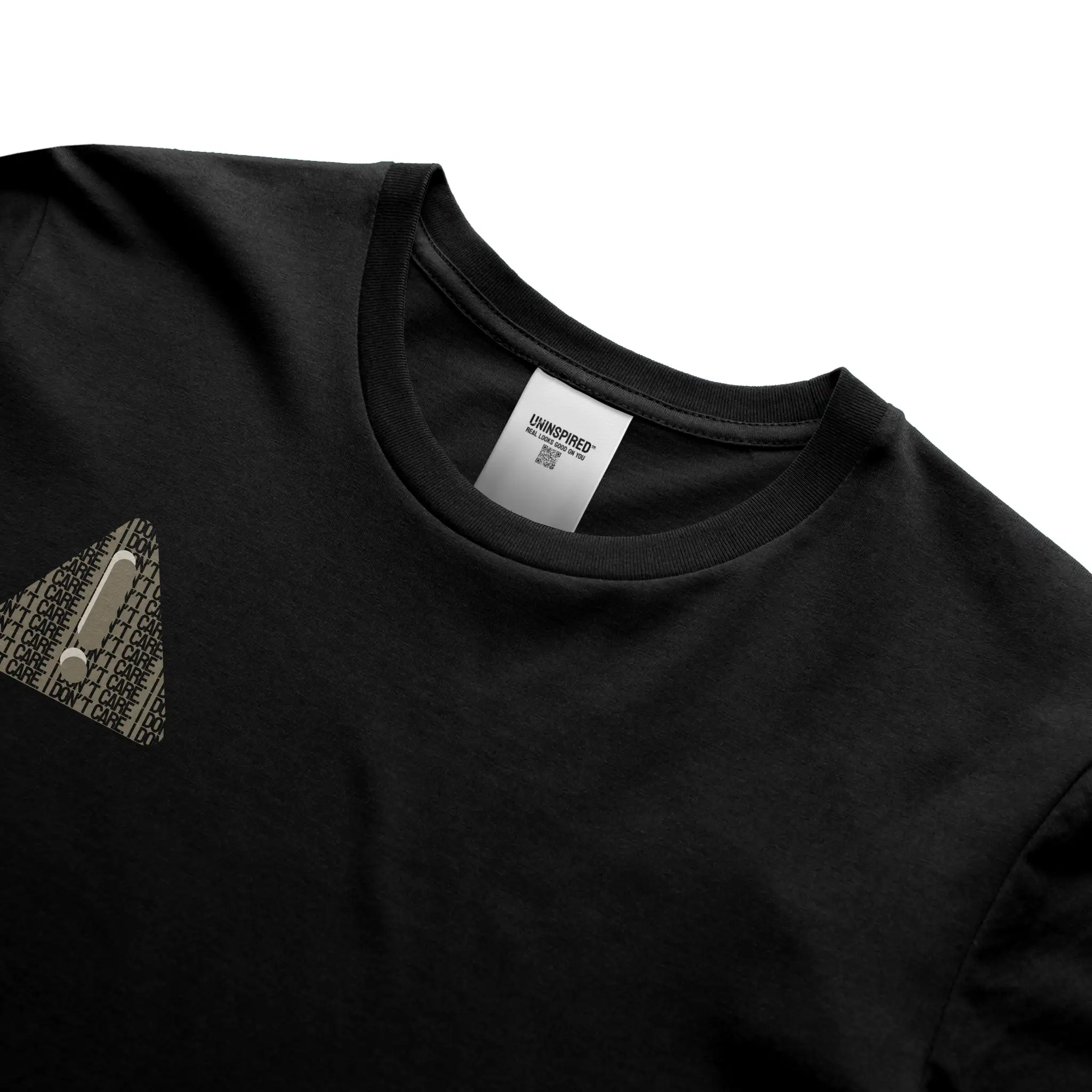 IDC // Standard Tee // BK-T-Shirts-Uninspired