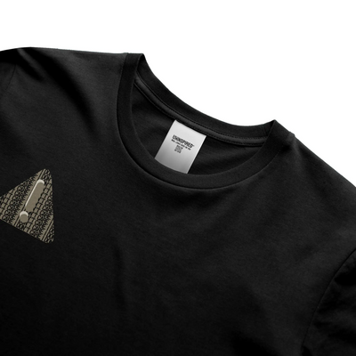 IDC // Standard Tee // BK - Image 4