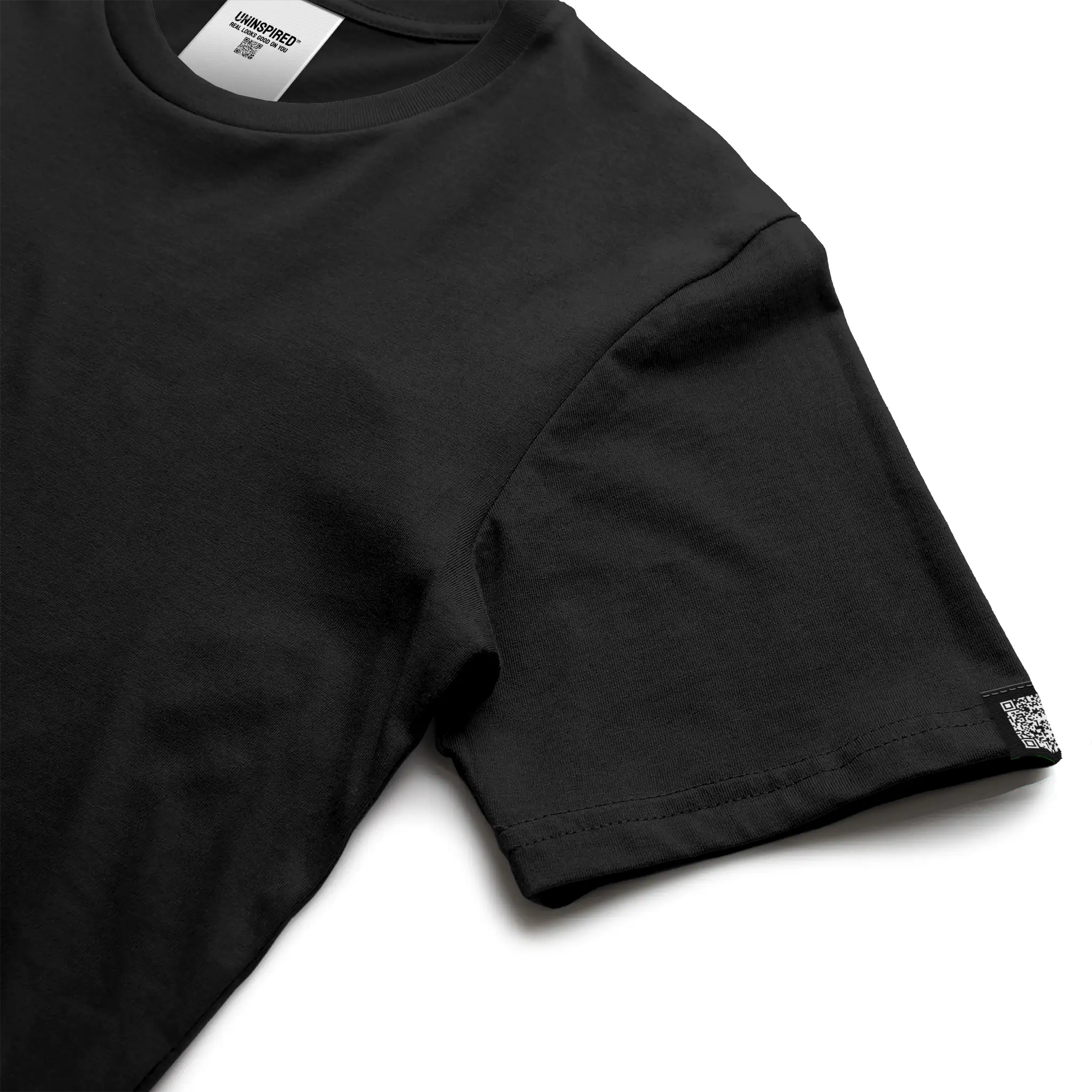 IDC // Standard Tee // BK-T-Shirts-Uninspired
