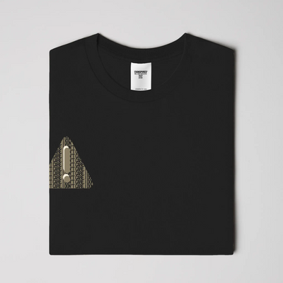 IDC // Standard Tee // BK - Image 5