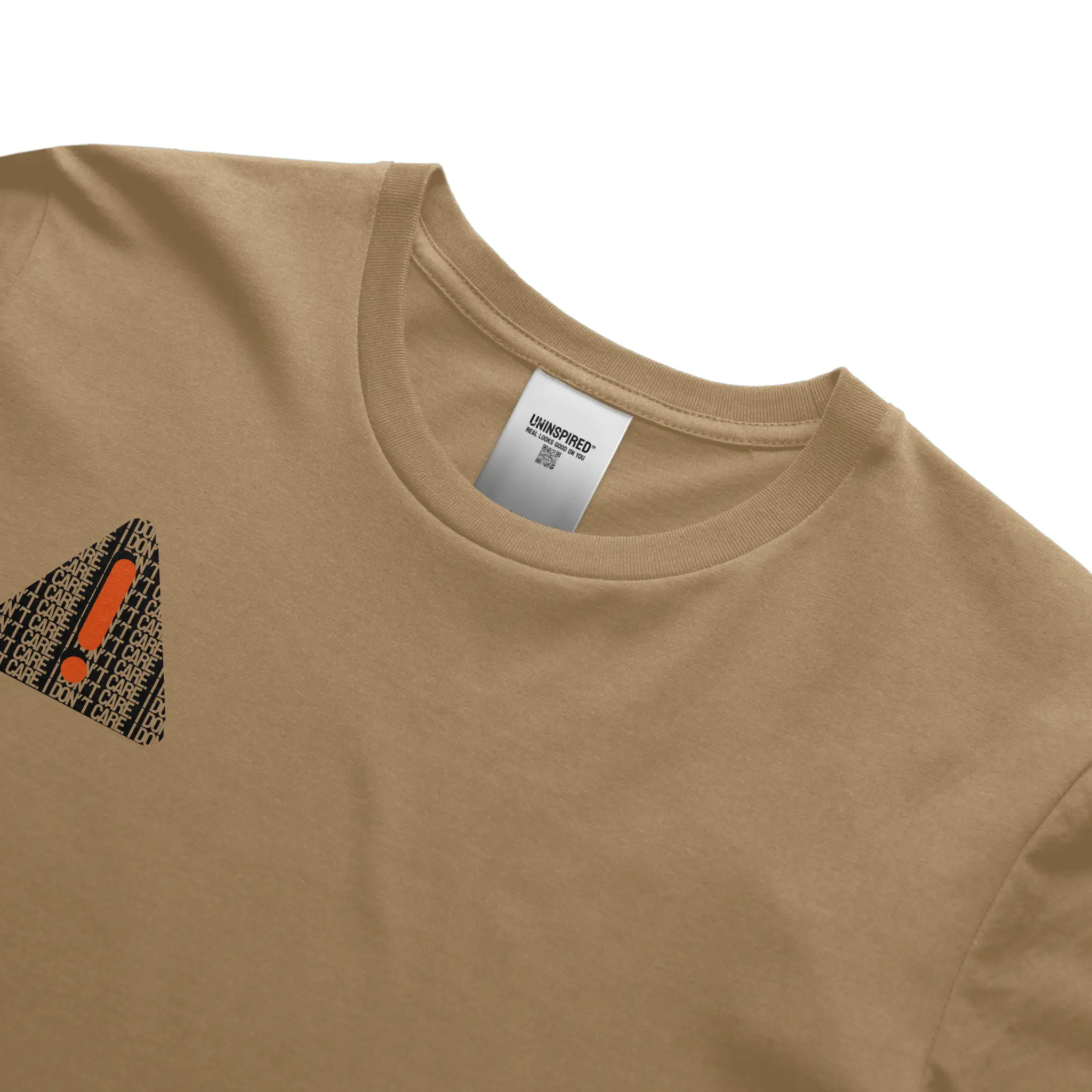 IDC // Standard Tee // KC-T-Shirts-Uninspired