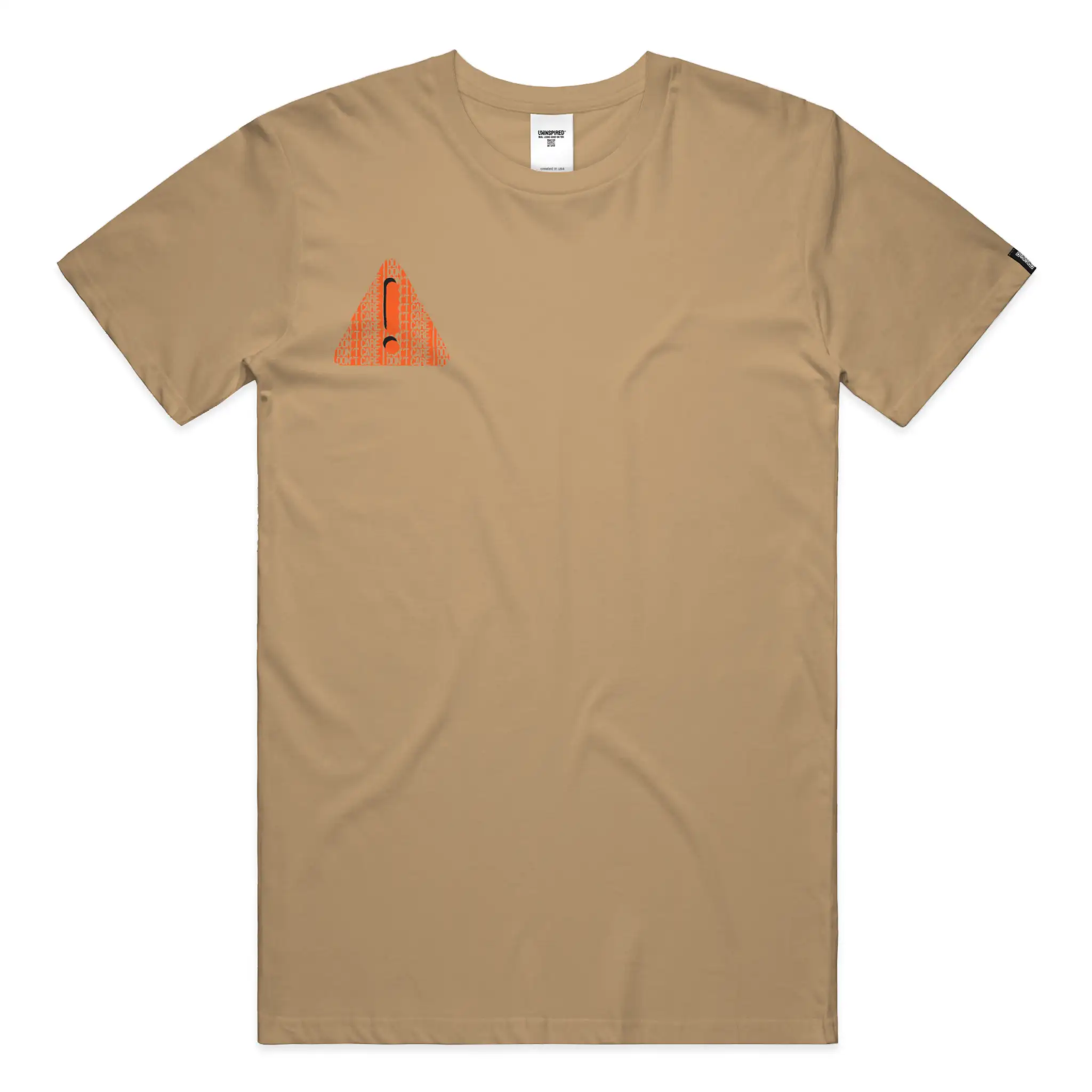 IDC // Standard Tee // KO-T-Shirts-Uninspired