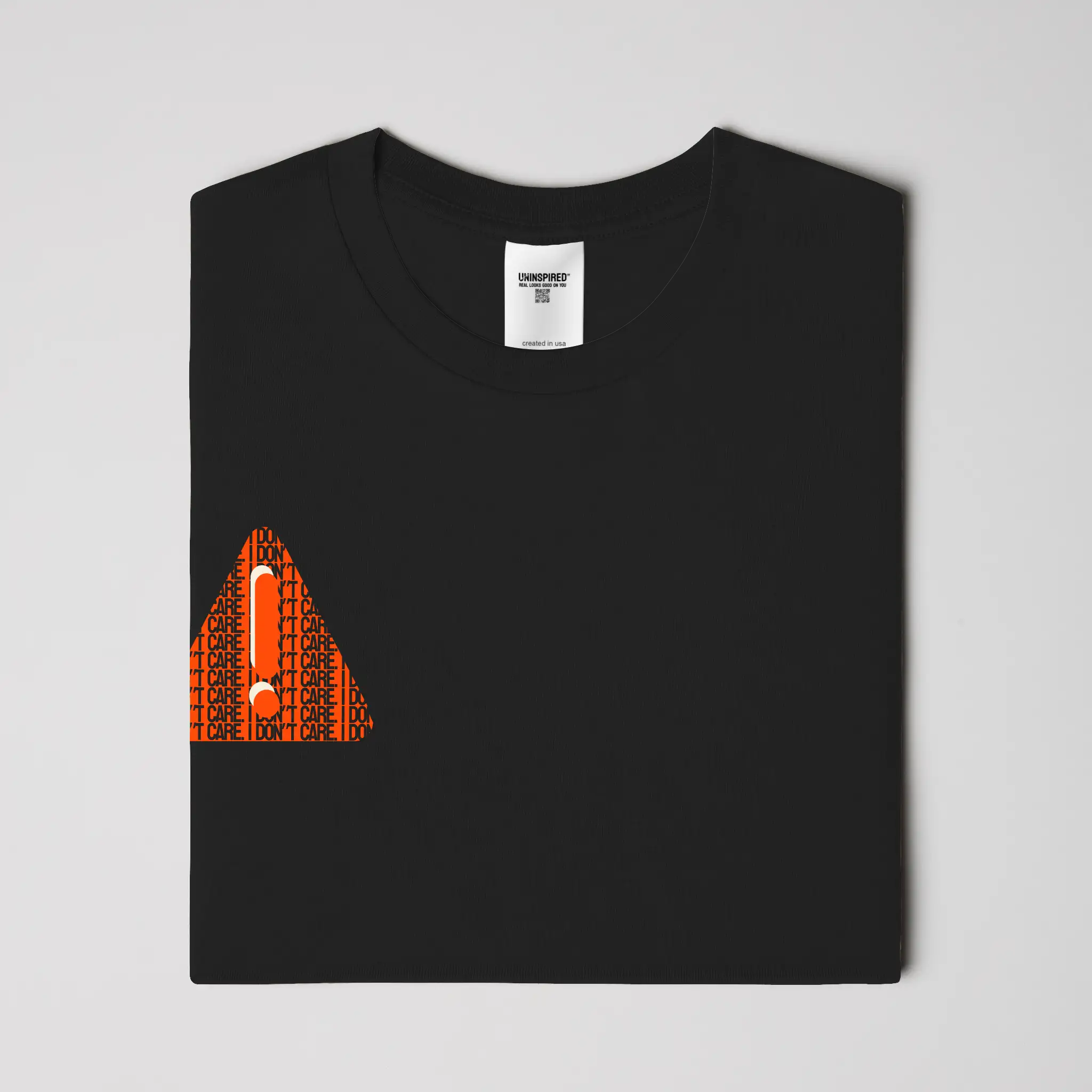 IDC // Standard Tee // BO-T-Shirts-Uninspired