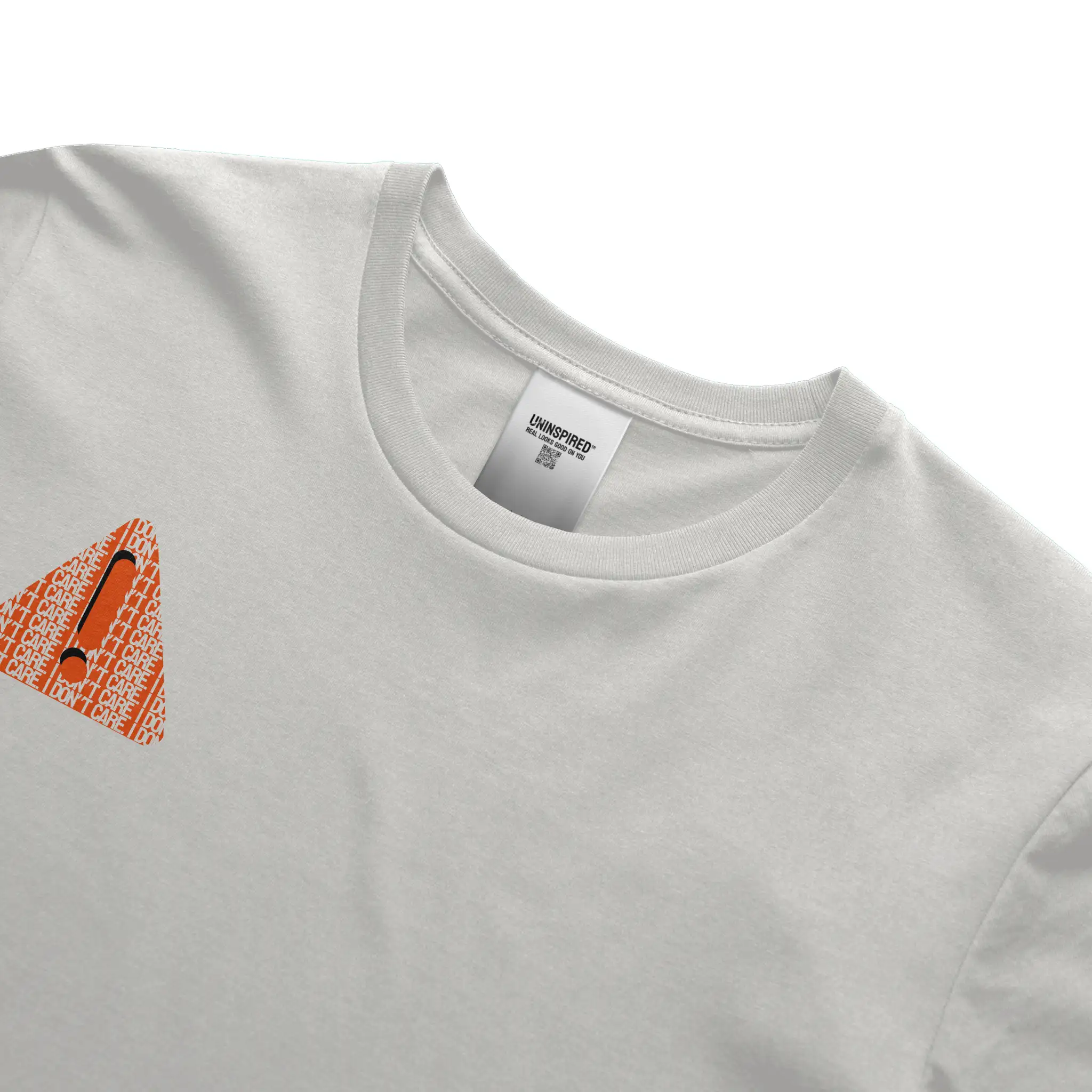 IDC // Standard Tee // WO-T-Shirts-Uninspired