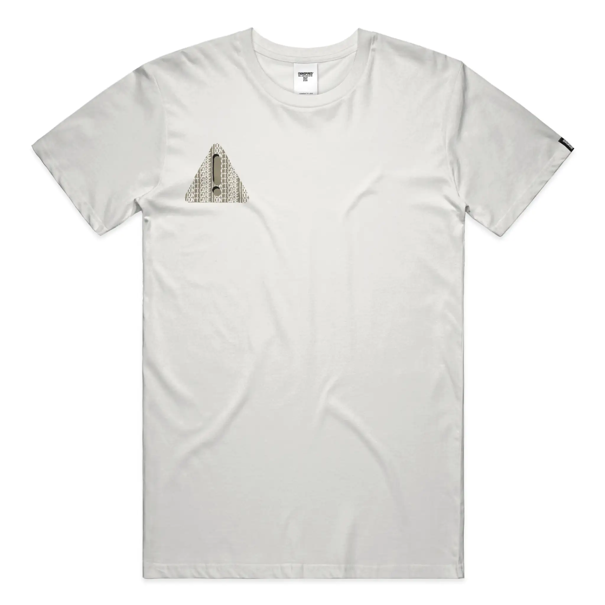 IDC // Standard Tee // WK-T-Shirts-Uninspired