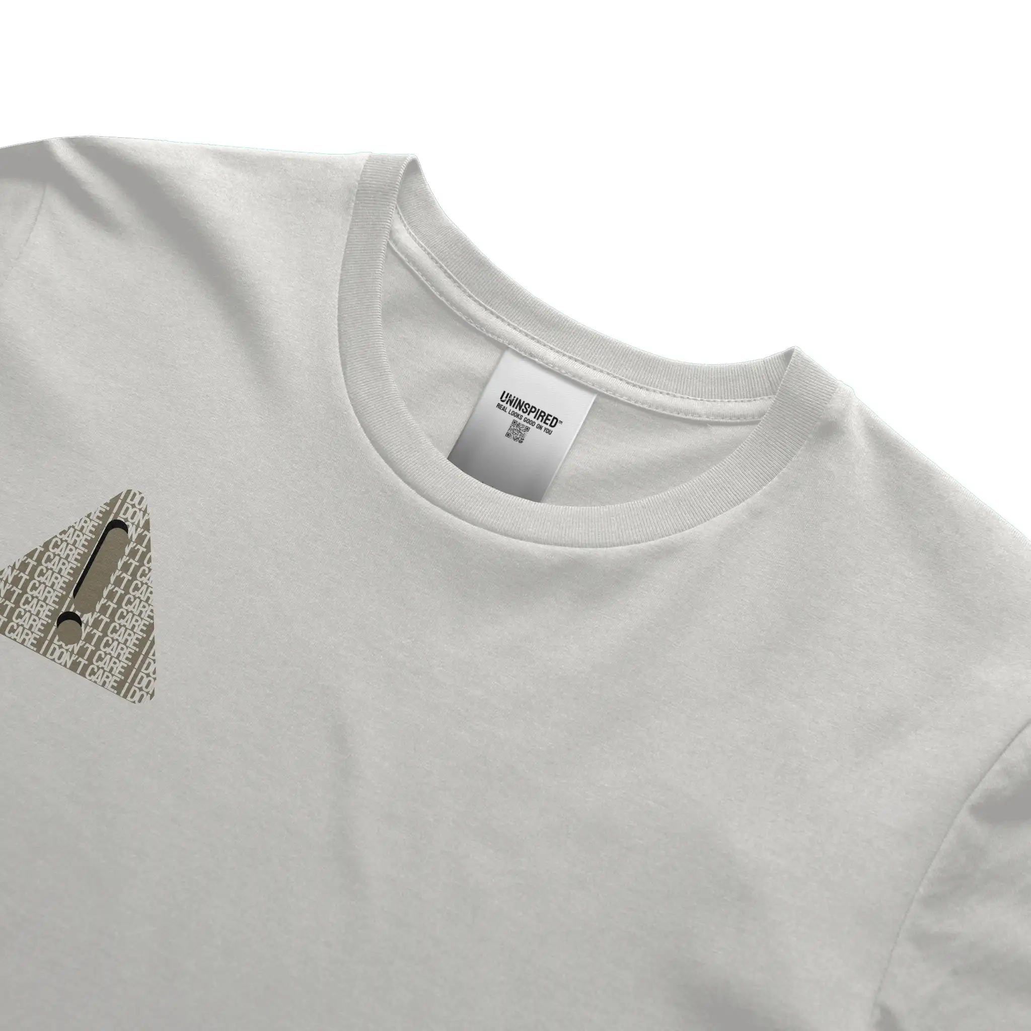 IDC // Standard Tee // WK-T-Shirts-Uninspired