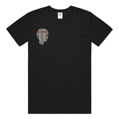 IN MY HEAD // Standard Tee // BC - Image 1