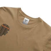 IN MY HEAD // Standard Tee // KC-T-Shirts-Uninspired