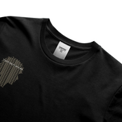 IN MY HEAD // Standard Tee // BK-T-Shirts-Uninspired