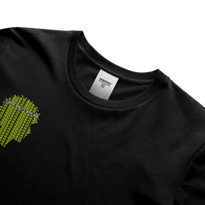 IN MY HEAD // Standard Tee // BG - Image 4