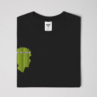 IN MY HEAD // Standard Tee // BG - Image 5