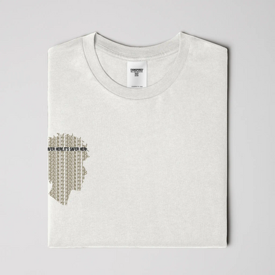 IN MY HEAD // Standard Tee // WK - Image 5